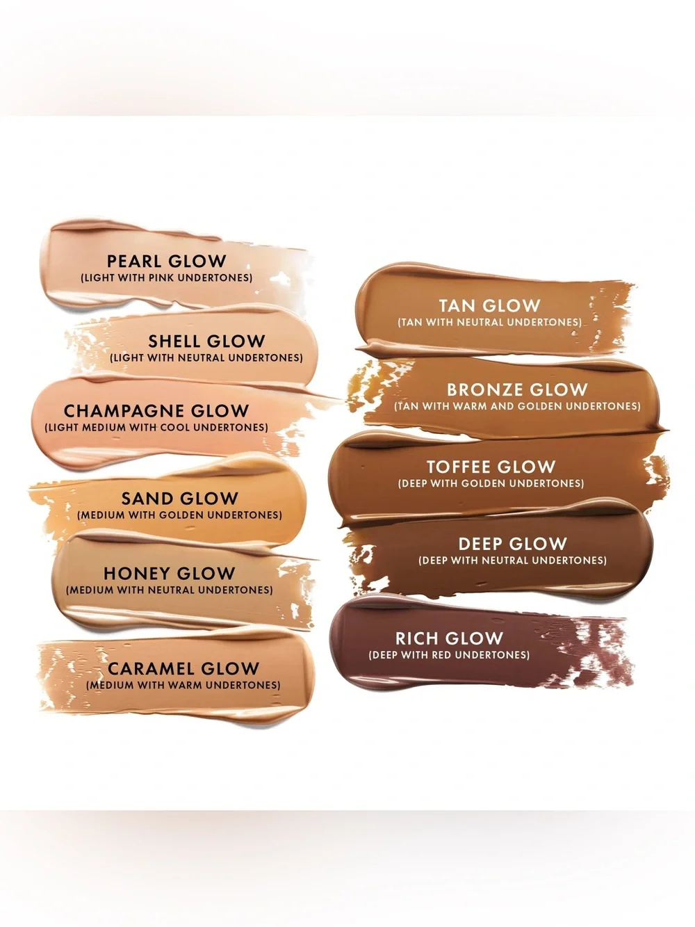 ICONIC London Caramel Glow